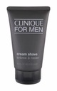 Krémové holenie Clinique For Men 125 ml