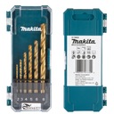 MAKITA D-72833 HSS SADA VŔTAKOV DO KOVU VŔTAČKA 6 KS