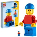 LEGO City MEGA MAN BLOKUJE MINIFIGURÁCI 40649|10+