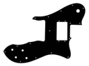 Pickguard BOSTON TM3 TE Deluxe H (BK)