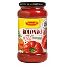 WINIARY Boloňská omáčka na špagety, téglik, 500g