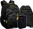 SET 3 kusy Batoh CoolPack BASE 27 L batman, DARČEK