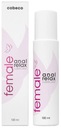 GÉL PRE JU - Female Anal Relax Lubricant 100 ml