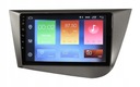 RÁDIO GPS NAVIGÁCIA SEAT LEON II 2005-2012 ANDROID