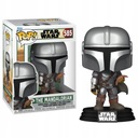 Funko Pop! BOOK OF BOBA FETT 585 Mando s vreckom