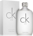 PRODUKT CALVIN KLEIN CK ONE 100ML EDT WC