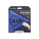 DUNLOP SILK SPIN TENNIS STRUN 1,25 - 1,30 12 M