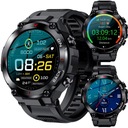 Pánske hodinky SMARTWATCH GRAVITY s GPS 8-1