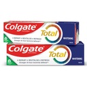 Colgate Total Whitening zubná pasta 2x75ml