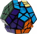 MEGAMINX CUBE TAŽKÁ HRAČKA + STOJAN