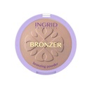 Bronzový púder Ingrid HD Beauty Innovation