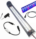 LED BAR 28W. PRE AKVÁRIUM 60 CM MALAWI TANGANIKA