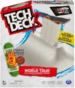 TECH DECK RAMP BOARD SET WORLD TOUR SANTA CRUZ