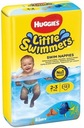 Plienky Huggies Swim 3-8 kg 12 ks.