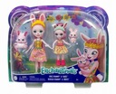 Enchantimals Bree a Bedelia BUNNY HCF84