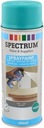 SPECTRUM LAK V SPREJ 6 x 400 ml ZELENÁ MAT