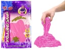 Kinetický piesok, ružový, 500 g Magic Sand Stock