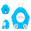 Alilo Happy Bunny P1 BLUE