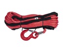 Offroad syntetické lano 10 mm x 28 m + CRAZY HOOK