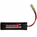 ASG NiMH batéria 9,6V 1600 mAh