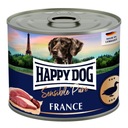 Happy Dog Sensible Pure France 6x 200g