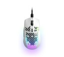 Herná USB RGB myš SteelSeries Aerox 3 2022