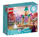 LEGO DISNEY PRINCESS 43198 ANNY NÁDRIA HRADU