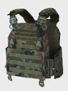 QR spona ROC Molle Sapi Komfort Mesh WZ93 Pantera Camo taktická vesta