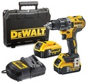 Vŕtačka/skrutkovač DEWALT DCD791P2