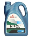 ORLEN HIPOL 5L SAE 75W90 GL-5 prevodový olej