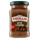 Tigullio pesto olivy a talianske kapary 185g