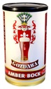 Domáce pivo Amber Bock (Amber Bock) Gozdawa 23l