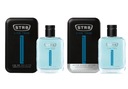 STR8 LIVE TRUE SET 2ks EDT 50 ml + VODA ASL100ml