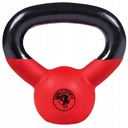 3 kg kettlebell pogumovaná činka s činkami Gorilla