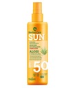 Farmona Herbal Care Opaľovacie mlieko Familijne SPF50 Aloe s vodou