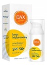 DAX Sun ochranný a hydratačný krém na tvár s kyselinou hyalurónovou SPF50+