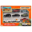 Matchbox set do auta 9-balenie X7111 Mattel