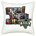 GTA GRAND THEFT AUTO CUSHION + MENO