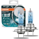 OSRAM H7 COOL BLUE INTENSE XENONLOOK 5000K ŽIAROVKY