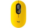 LOGITECH Pop Mouse Black & Yellow