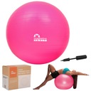 Fitness gymnastická lopta Majestic Sport 55 cm