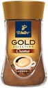 Instantná káva TCHIBO Gold Selection Crema 180