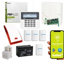 PERFECTA GSM ALARM SET IGNORE ANMALS 20 KG