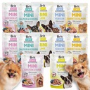 BRIT CARE MINI PSA sáčky malých plemien MIX 12x85g