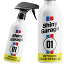 SHINY GARAGE Interior Quick Detailer 500ml INTERIER