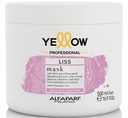 ALFAPARF YELLOW LISS ROVNAČNÁ MASKA s keratínom 500 ml