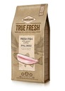 CARNILOVE TRUE FRESH DOSPELÝ MALÉ PSY KRMIVO RYBY 11,4 kg