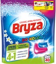 BRYZA 4v1 JARNÁ FRESHNESS pracie kapsuly COLOR 40 kapsúl