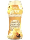 Lenor Unstoppables Golden 210g Pearls IT Rinse