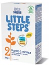 Nestlé LITTLE STEPS 2 next milk 500g